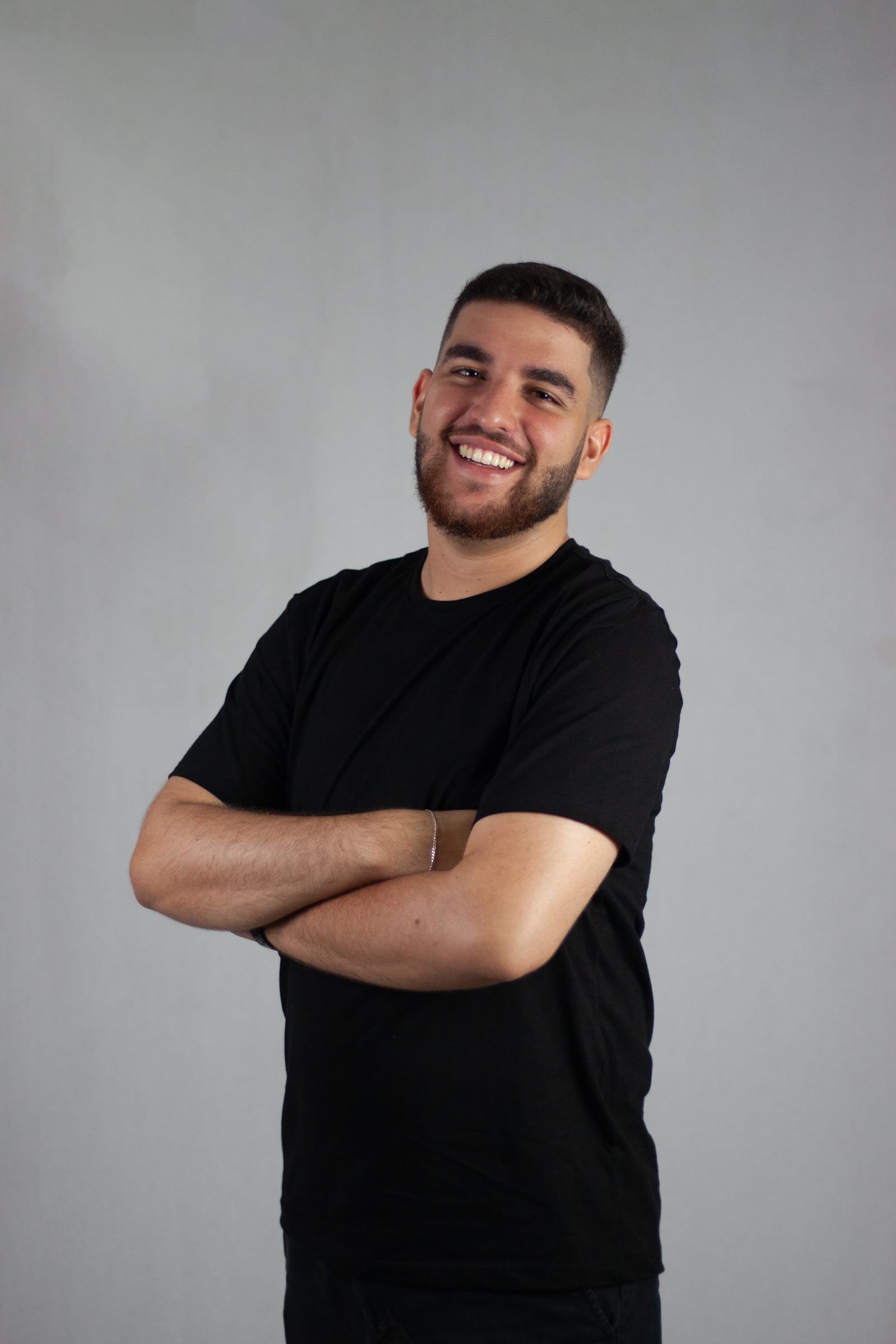 Photo of Vandebilto Sarmento Magalhães Júnior, Project Manager & PMO